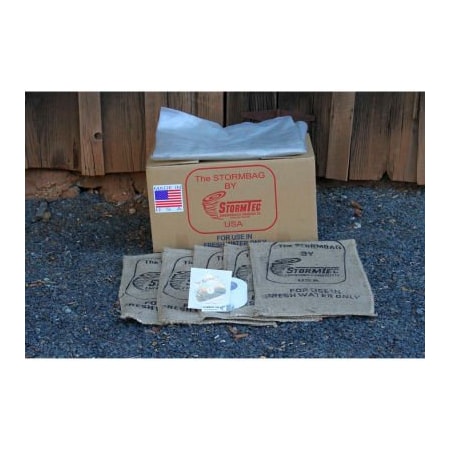 Swiss Link/Stormtec Usa Stormtec Single Door Protection Kit 6' x 10', 5/Pack Single Door